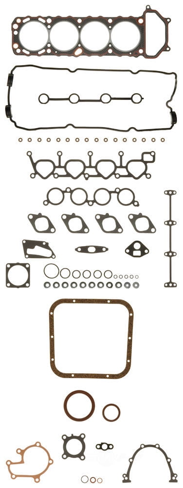 Ajusa 50181800 Engine Gasket Set