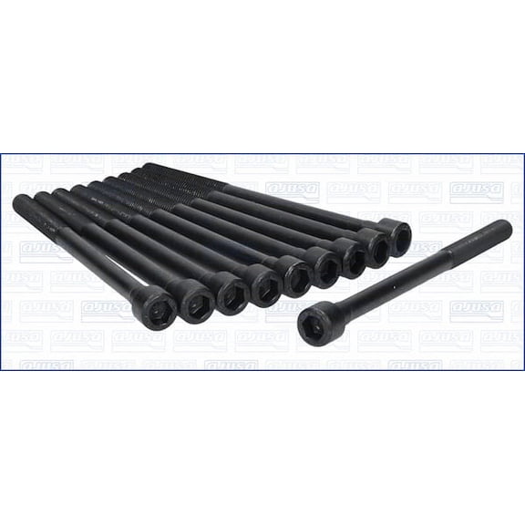 Ajusa 81030800 Engine Cylinder Head Bolt Set