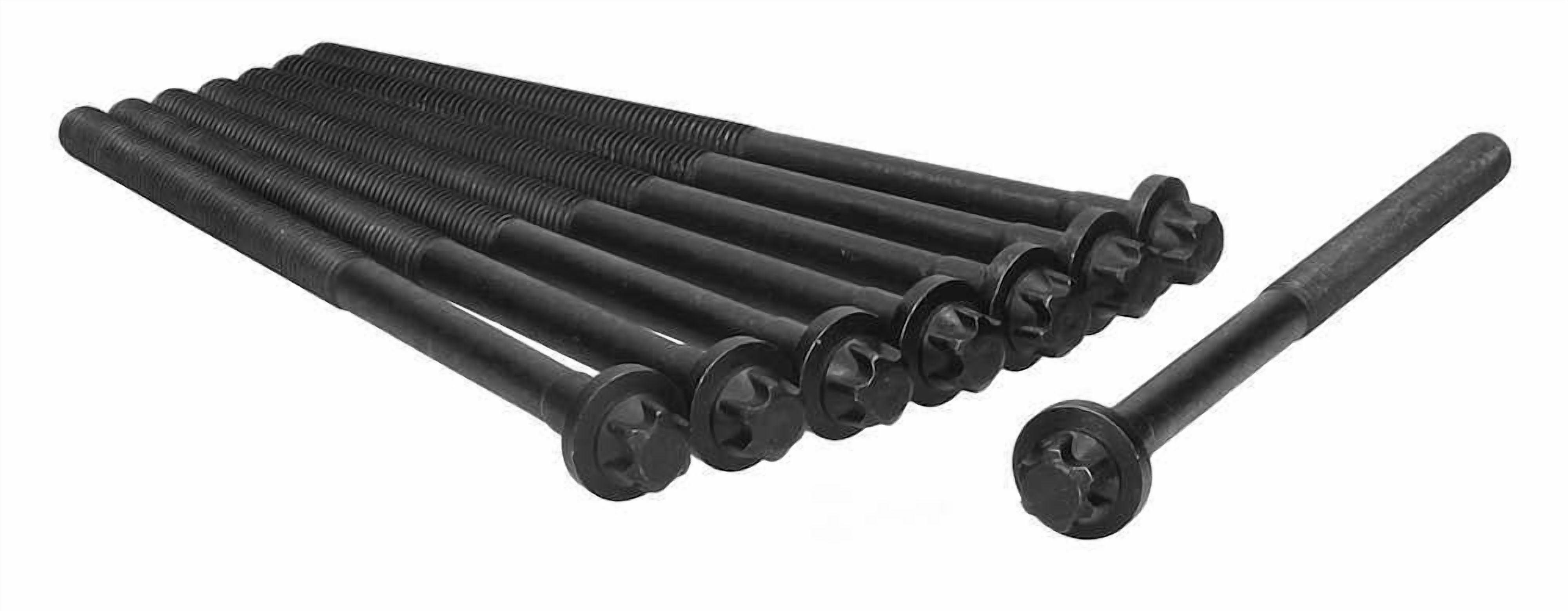 Ajusa by CRP Industries 81052400 Engine Cylinder Head Bolt Set