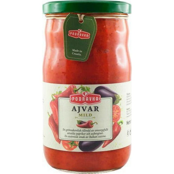 Ajvar Mild (podravka) 690g