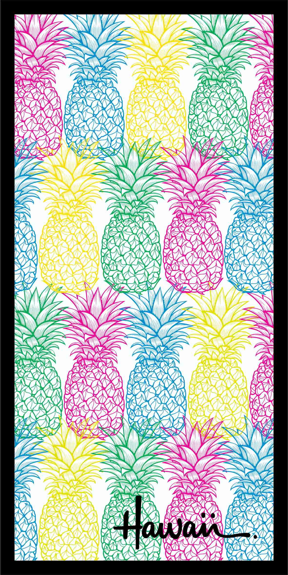 Ajw, Inc Beach Towel Tc 50 Lightweight