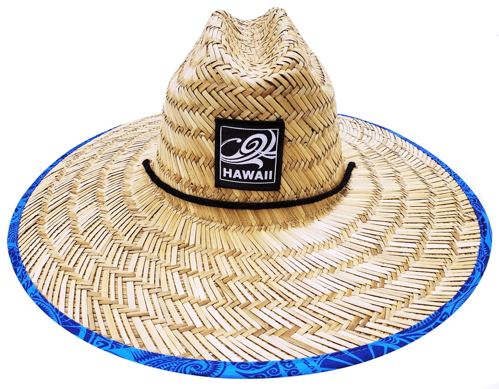 Ajw, Inc Lifeguard Hat With Print