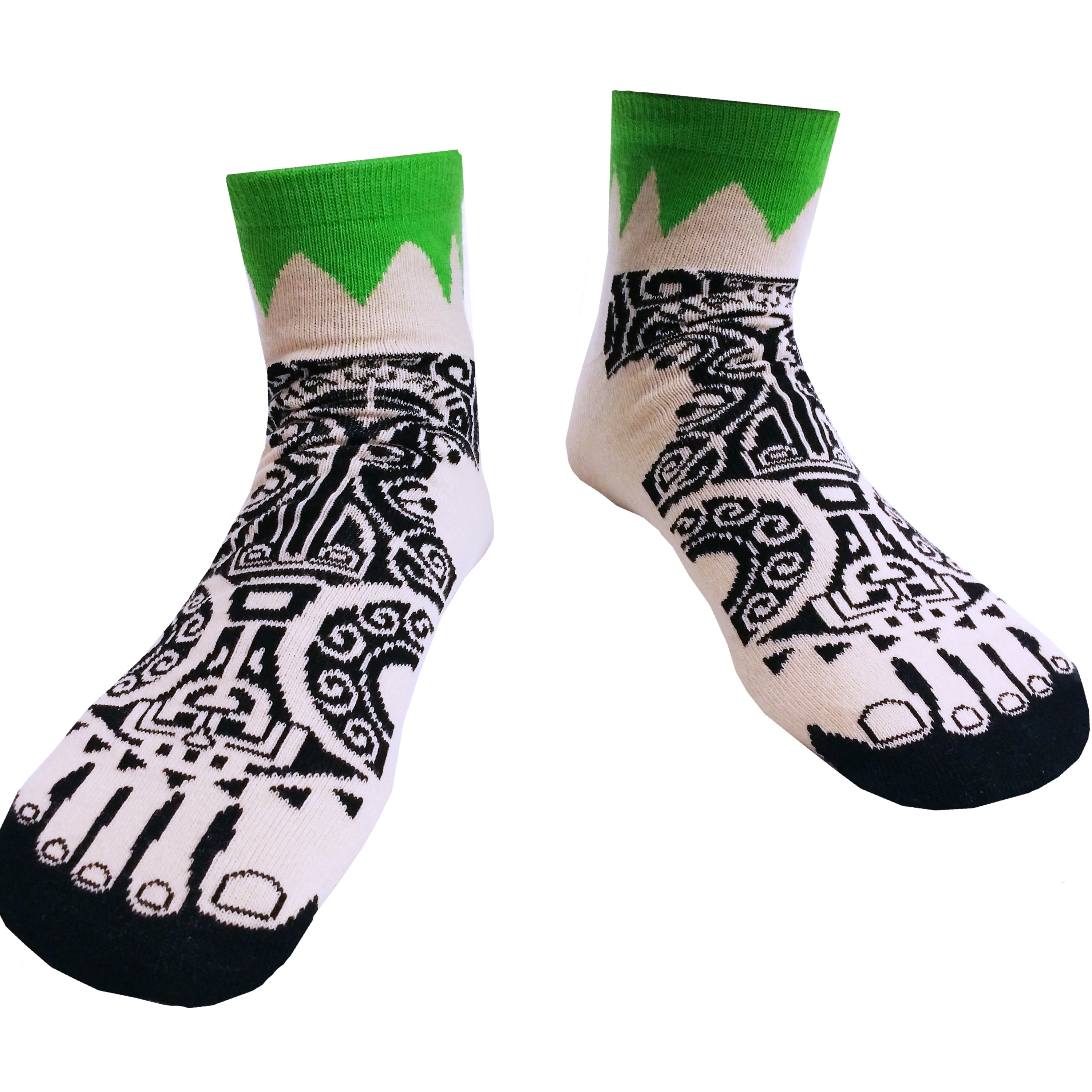 Ajw, Inc Cushioned Performance Crew Socks for All-Day Comfort