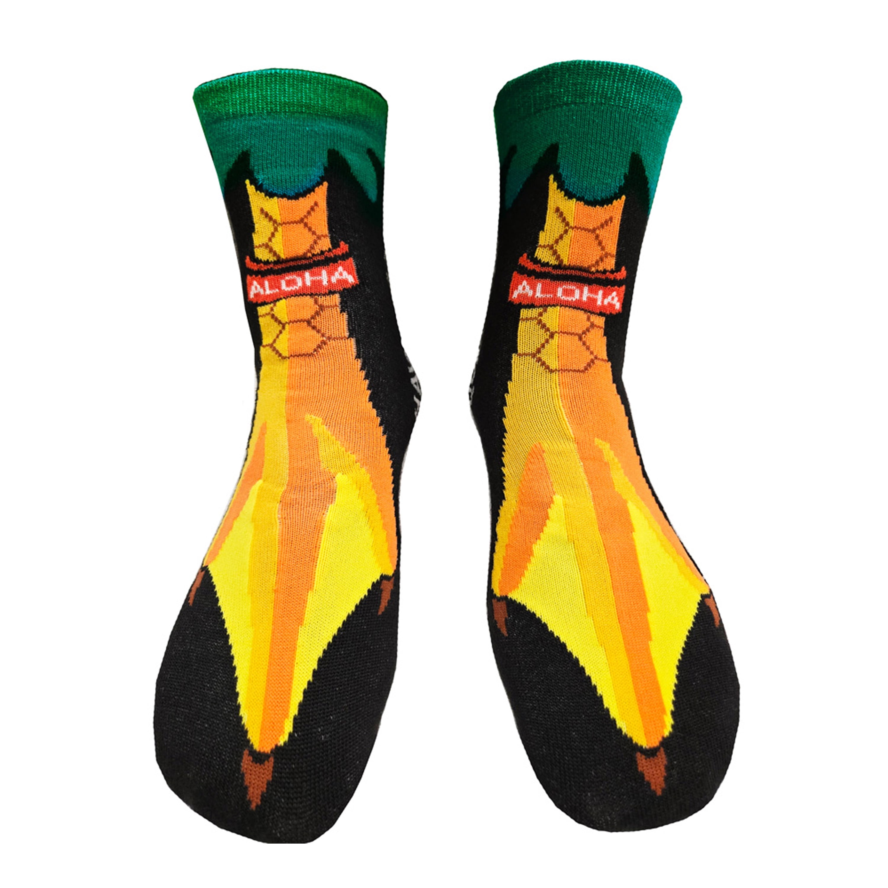 Ajw, Inc Unisex Comfortable Crew Sock