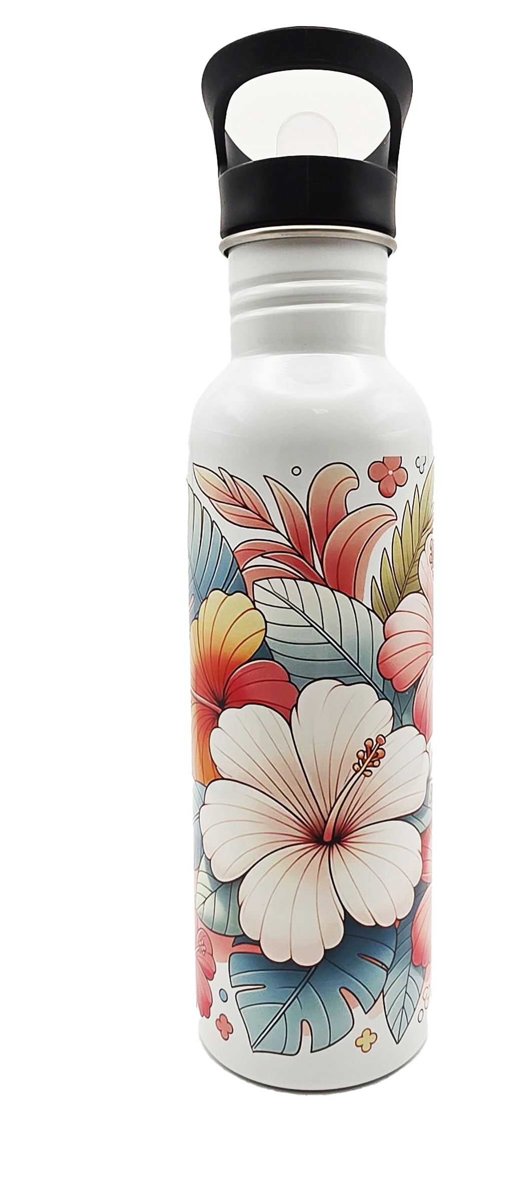Ajw, Inc  Insulated Tumbler with Straw Hole