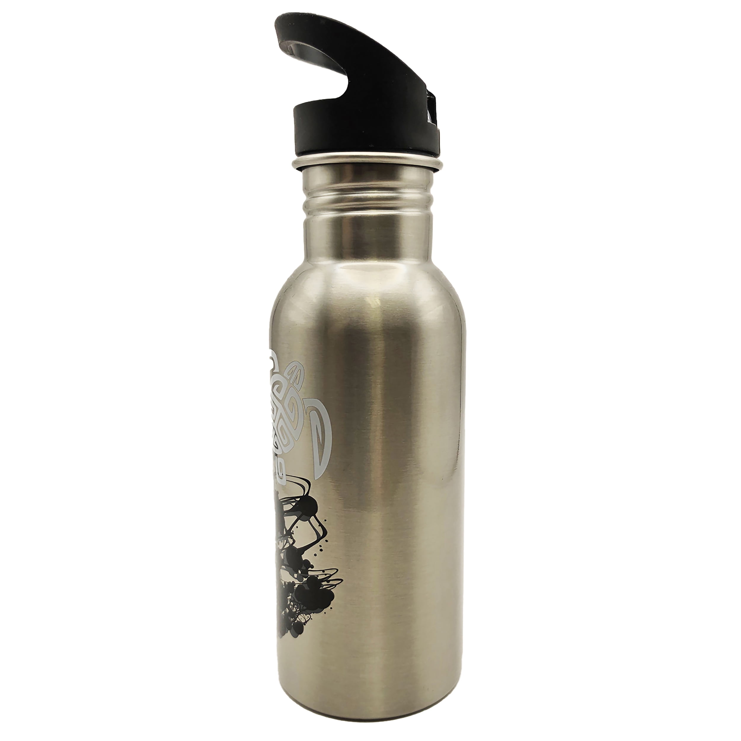 Ajw, Inc Premium Single-Walled Insulated Tumbler with Straw Opening