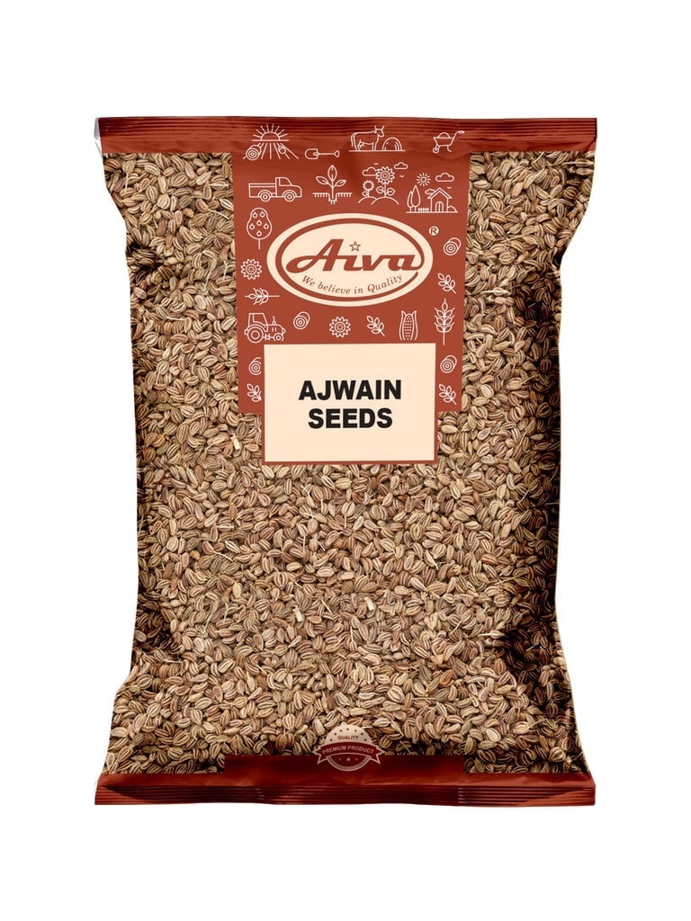 Ajwain Seeds (Carom Seeds) - 5 LB