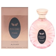 Ajyad Poudre , 3.4 oz EDP Spray
