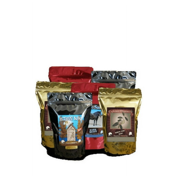 Ak Coffee Roastery 12oz Fresh Coffee Locally Roasted