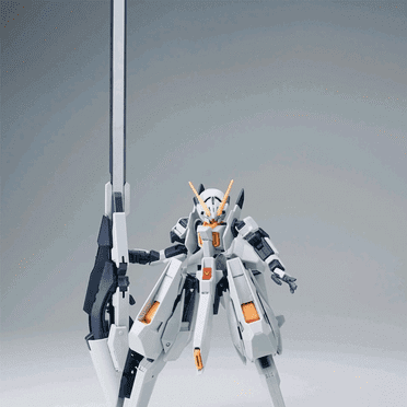Ak Model Hg 1/144 Tr-6 White Rabbit 4 Color Assembly Model Movable Joints Collectible Robot Kits Models Kids Gift