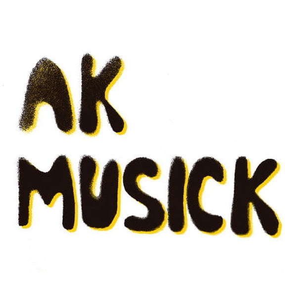 Ak Musick - Ak Musick - Music & Performance - CD