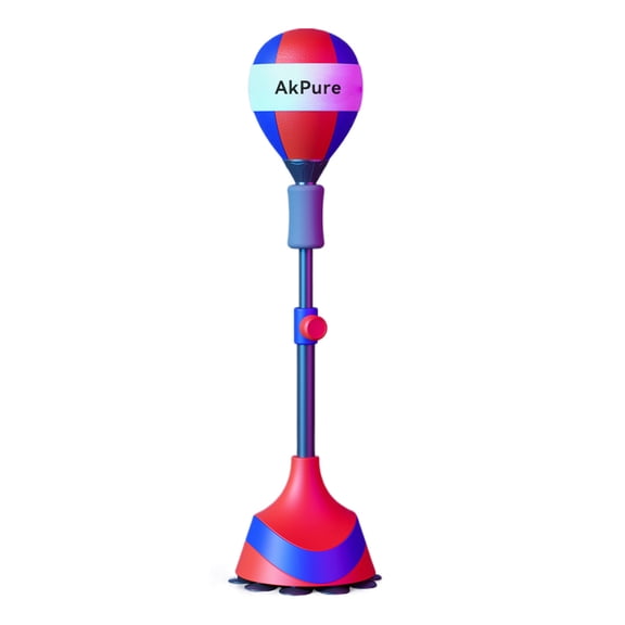 AkPure Boxing bags, Thick soled leather boxing bag, suitable for boxing, mixed martial arts, Muay Thai, and training equipment