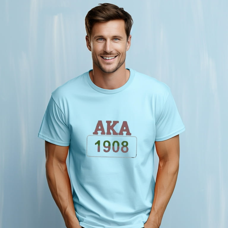 Aka sorority t shirts clearance