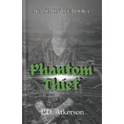 Aka Simon Lee Phantom Thief, Book 1, Paperback