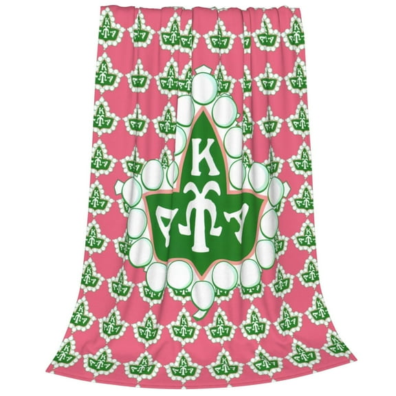 Aka Sorority Gifts For Women Blanket 40x30,Throw Blanket Gifts for Fans Lover Girls Boys Women Present Hoodie Him Bed