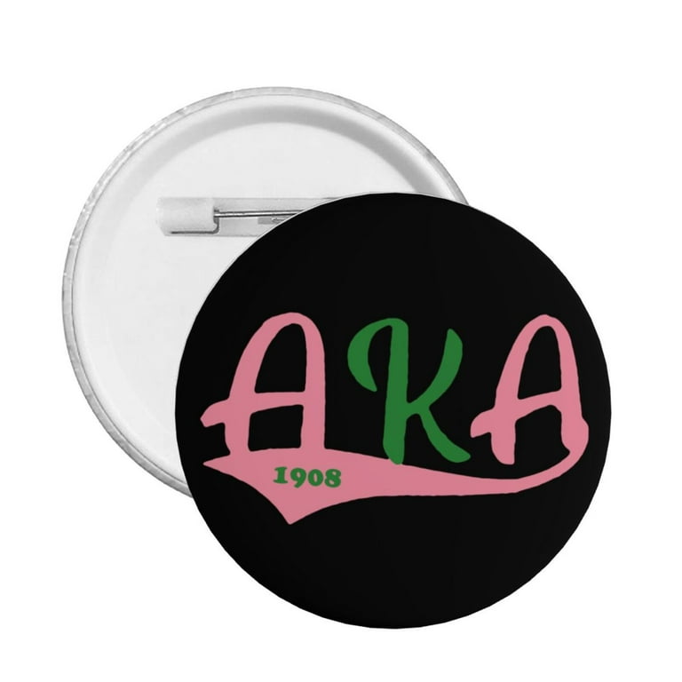 Aka sorority brooch 2025