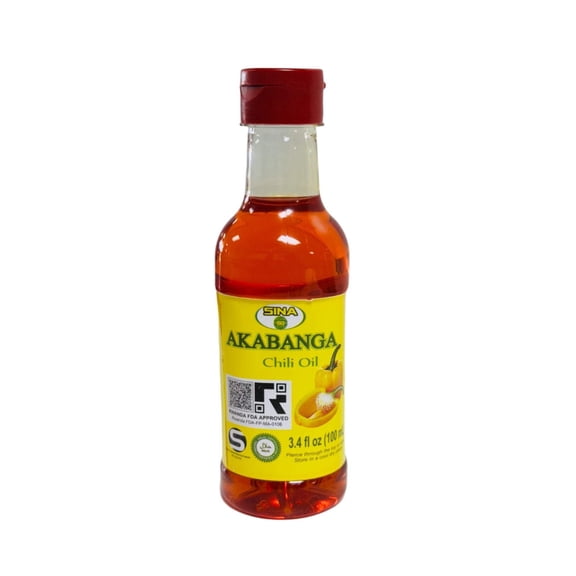 Akabanga Chili Oil - Spicy Flavor Enhancer (100ml)