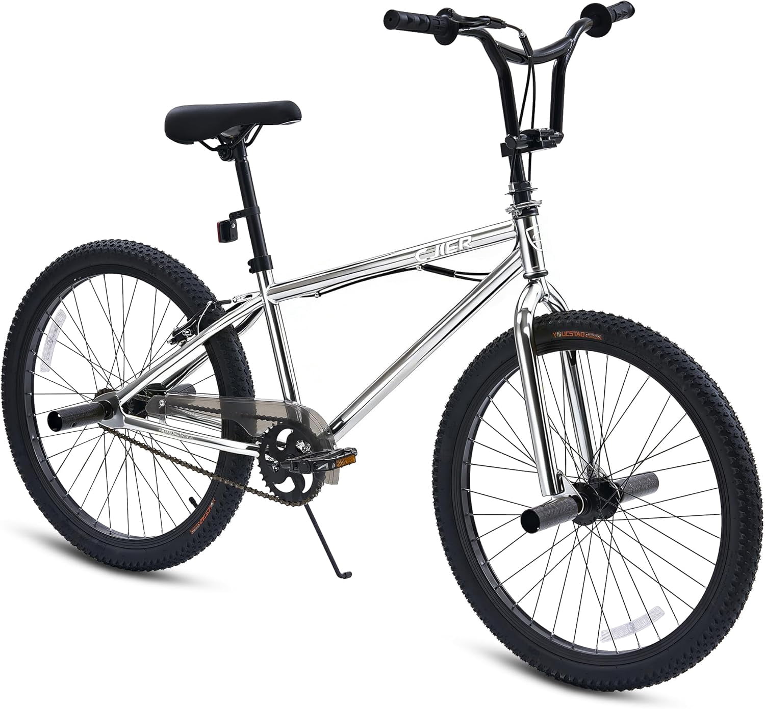 Akaber 24 Inch Boys Bike, BMX Bikes for Kids 6-14, Bike for Boys 