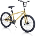 thumbnail image 1 of Akaber 24 Inch Bike, BMX Bikes for 6-14, Bike with 4 Pegs, High-Carbon Steel BMX Frame, 360° Handlebar Rotation, 1 of 7