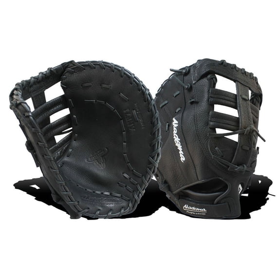 Akadema 12.5" ANF71 Series Fastpitch Softball First Base Mitt, Left Hand Throw