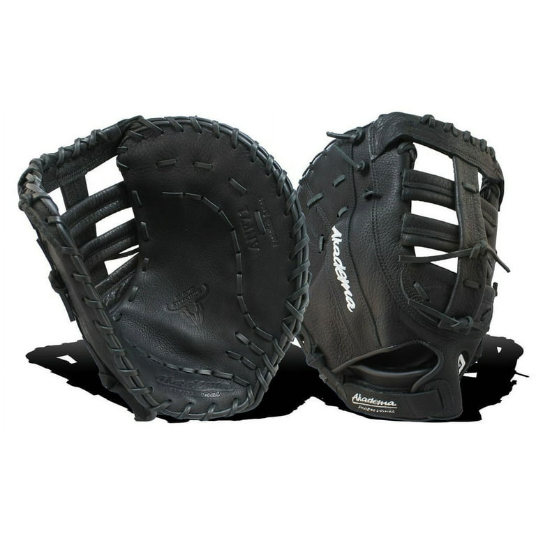 Akadema 12.5 ANF71 Series Fastpitch Softball First Base Mitt Right Hand Throw Walmart