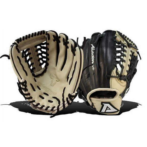Akadema ProSoft Select Series 11.5" Baseball Glove: ASF418 Right Hand Thrower
