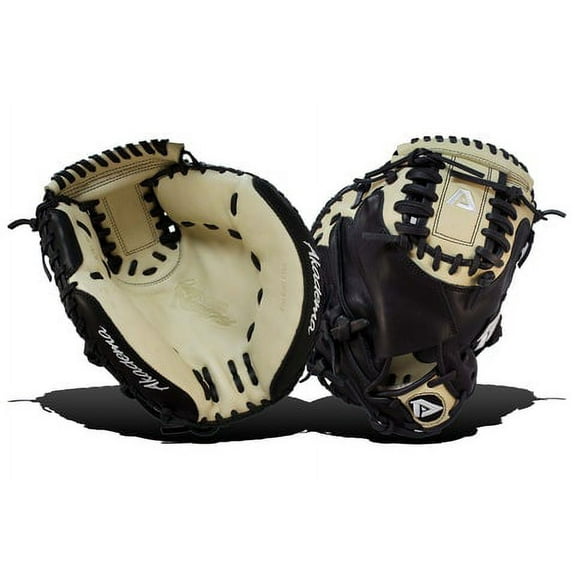Akadema ProSoft Select Series 33" Baseball Catcher's Mitt: ASF441 Right Hand Thrower