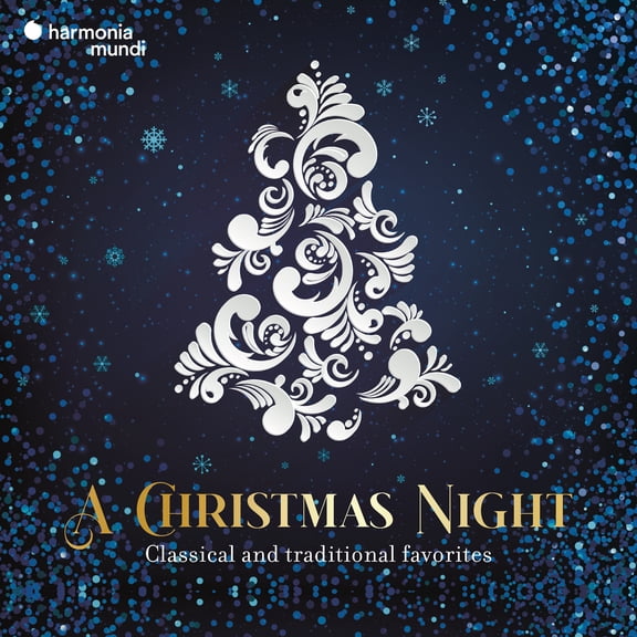 Akademie Fur Alte Musik Berlin - A Christmas Night - Classical & Traditional Favorites - Music & Performance - Vinyl