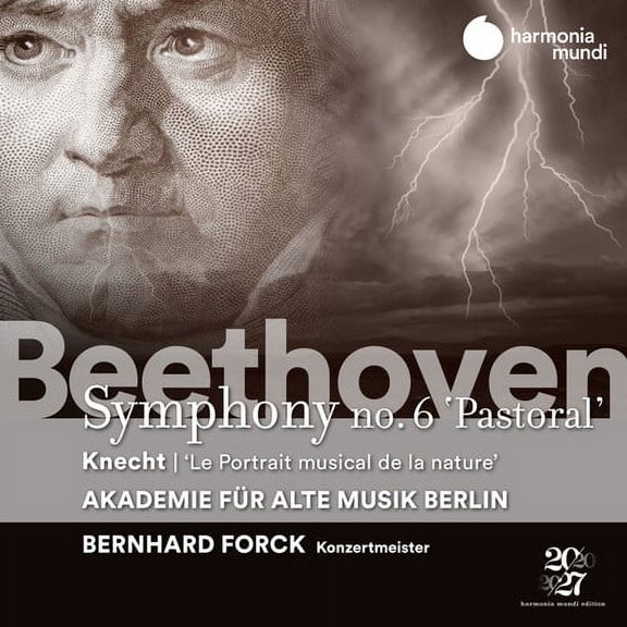 Akademie Fur Alte Musik Berlin - Beethoven: Symphony No.6 - Music & Performance - CD