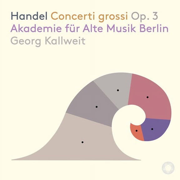 Akademie Fur Alte Musik Berlin Kallweit - Concerti Grossi 3 - Music & Performance - SACD