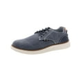 thumbnail image 1 of Akademiks Mens Dayton 02 Denim Lace-Up Casual And Fashion Sneakers, 1 of 4