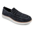 thumbnail image 1 of Akademiks Dayton Men's Slip-On Shoes Color: Black Size: 9, 1 of 4