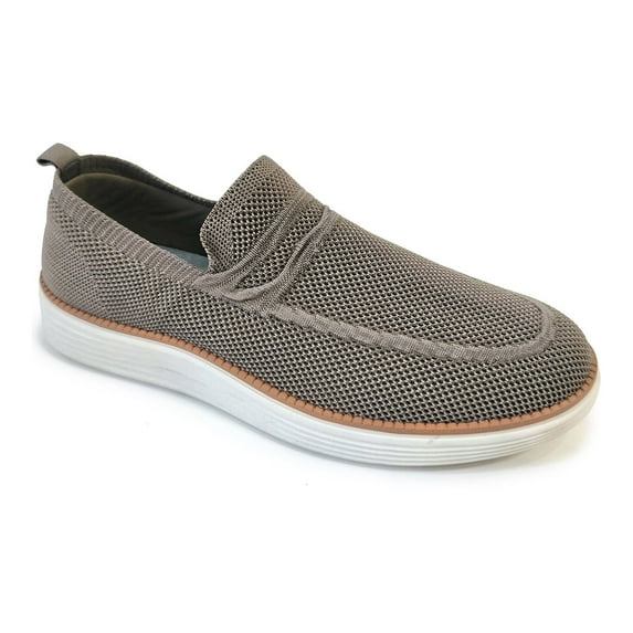 Akademiks Dayton Men's Slip-On Shoes Color: Tan Size: 9