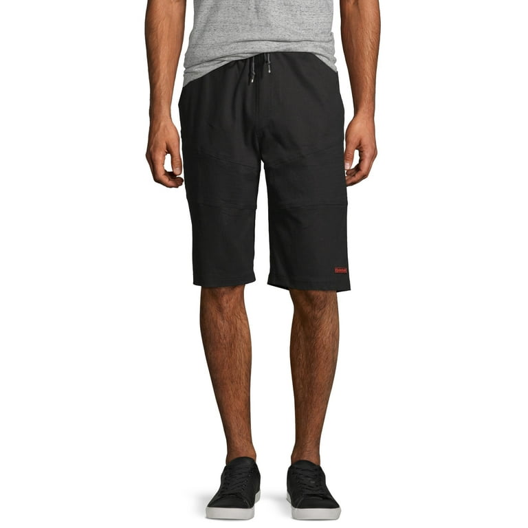 Akademiks Men s Barone Stretch Twill Jogger Shorts Walmart