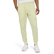 Akademiks Men's Fleece Cargo Sweatpants with Pockets, Sizes S-XL