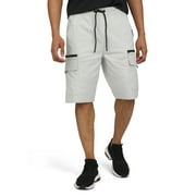 Akademiks Men's Stretch Ripstop Pull-On Shorts with Pockets, Sizes S-2XL