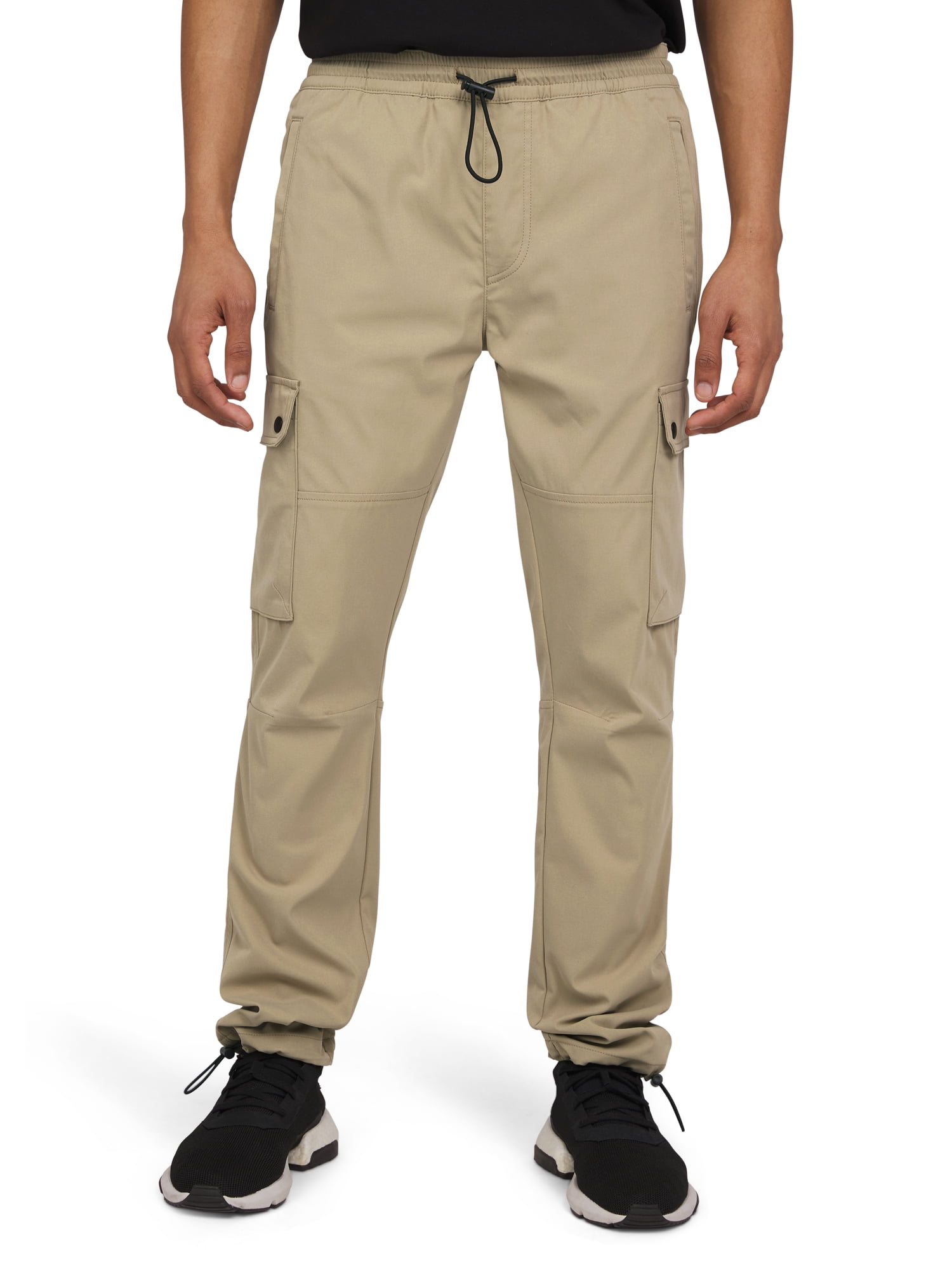 WeSC Men's Slim Utility Cargo Joggers, Sizes S-2XL - Walmart.com