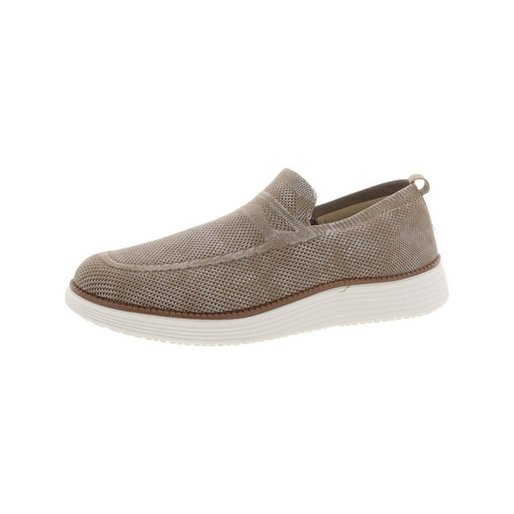 Akademiks Mens Dayton 01 Knit Laceless Slip-on Shoes