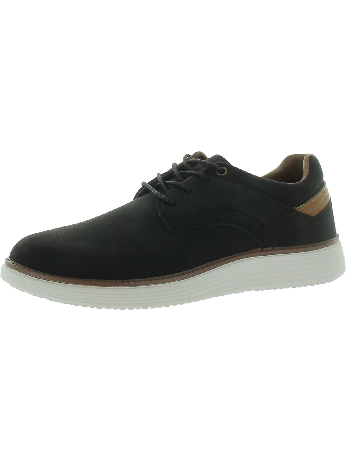 Akademiks Men\'s Dayton Oxford Black Size 11M Akademiks Dayton Men main image 2