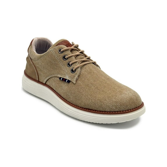 Akademiks Mens Dayton Lace-Up Knit Casual And Fashion Sneakers