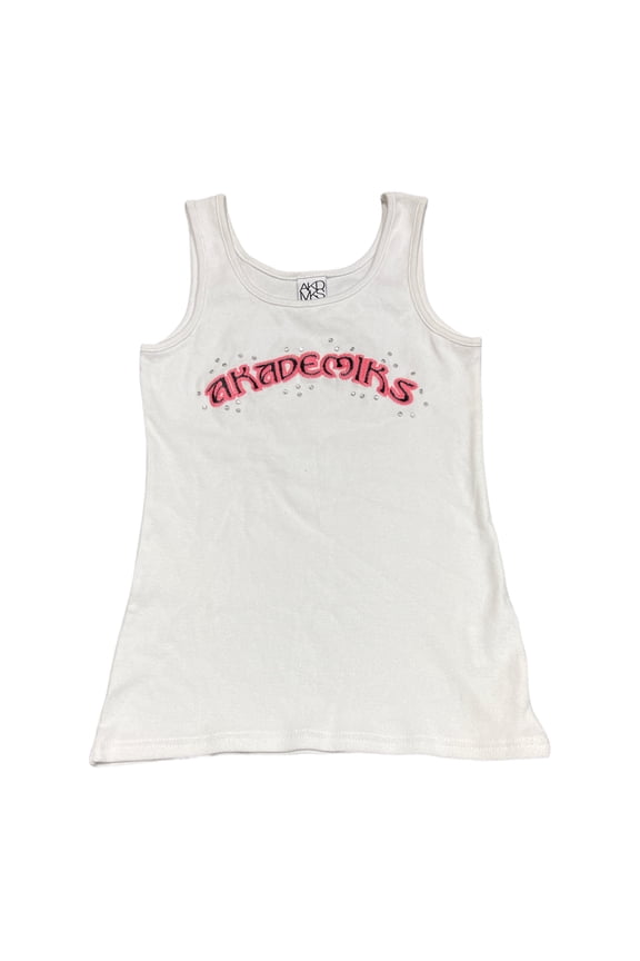 Mens Logo Printed Tank Top