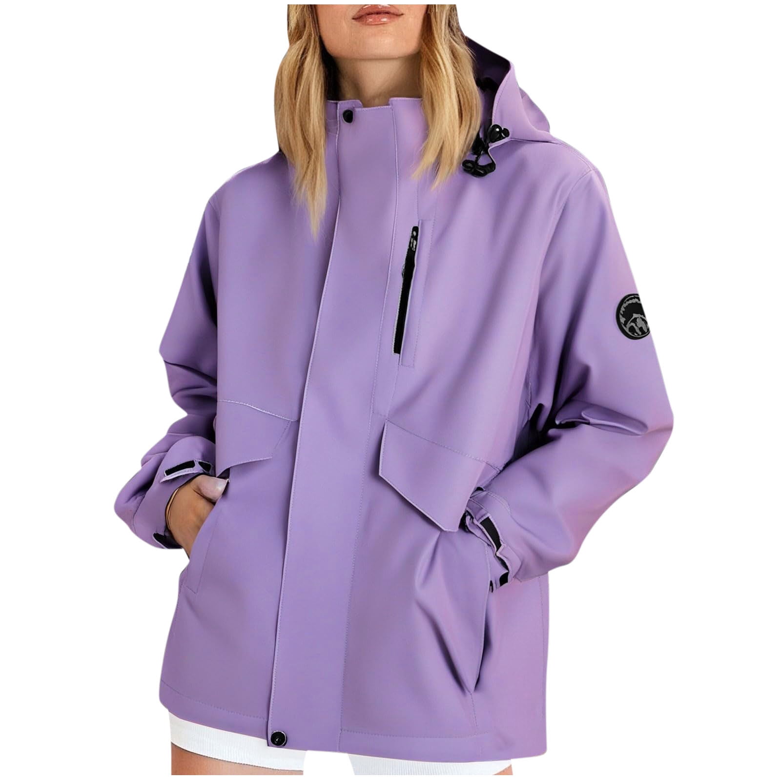 Women's Waterproof Outdoor Jacket for Sports and Climbing main image 0
