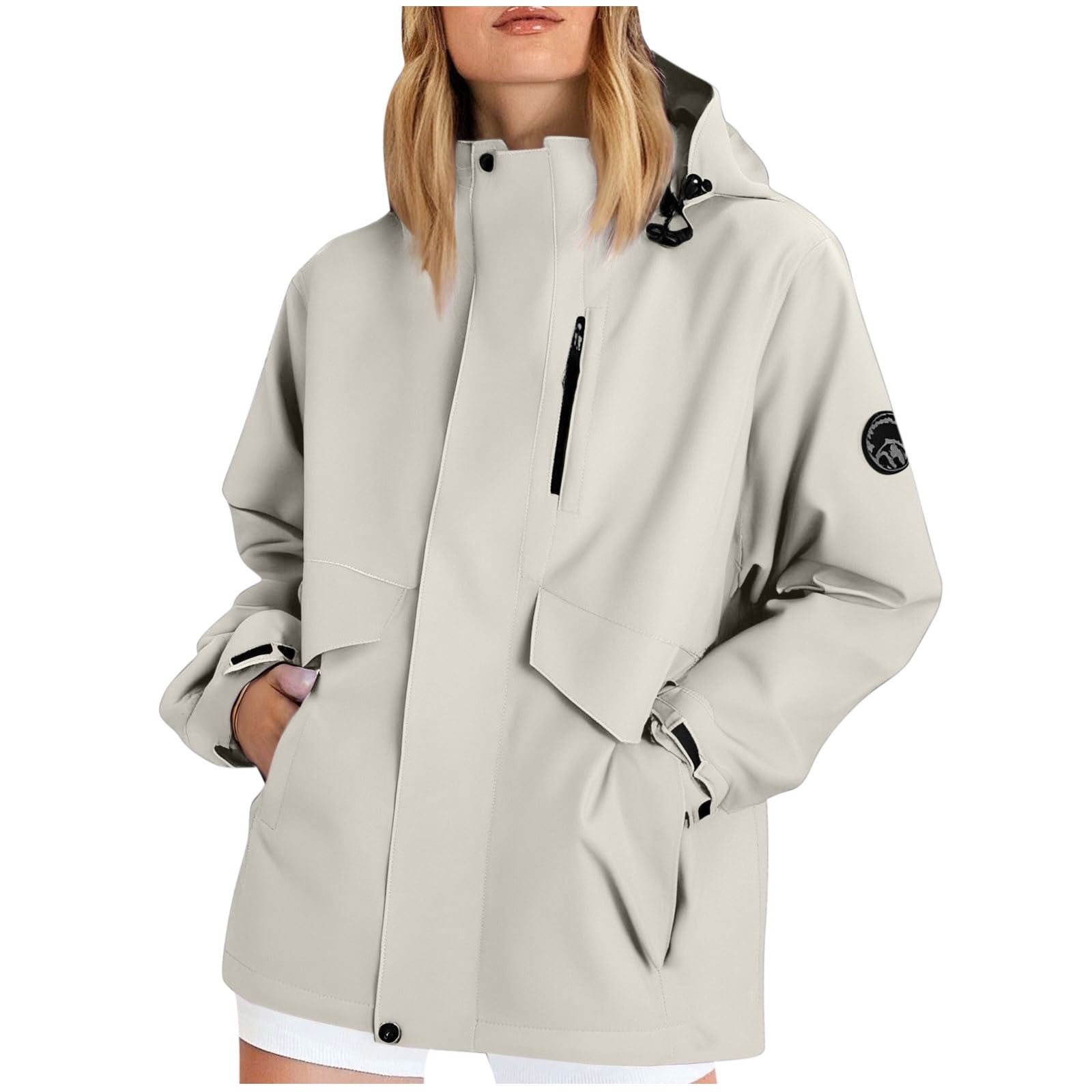 Women's Waterproof Outdoor Jacket for Sports and Climbing main image 1