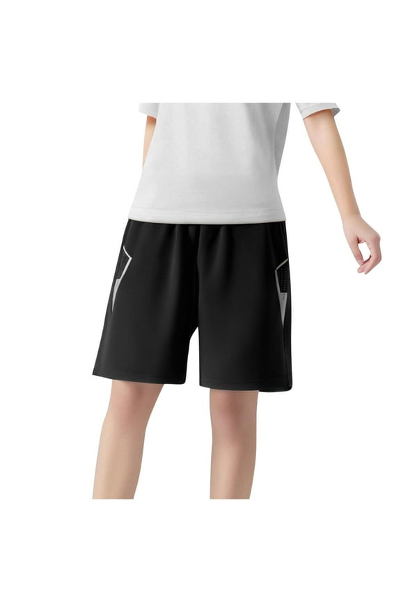 Ice Silk Quickly Dry Capris,Summer Thin Athletic Bottoms,Comfortable Casual Outdoor Play Pants (Toddler Girl's or Girl's),Sizes 6-16 Years