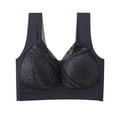 thumbnail image 1 of Akafmk Push Up Bra for Women,Wireless Seamless Lace Bra,Comfortable Underwear for Daily Wear XXXXL, 1 of 1