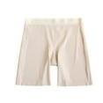 thumbnail image 1 of Akafmk Thin Biker Shorts,Summer Breathable Casual Leggings,Comfortable Stretchy Bottoms (Toddler Girl's or Girl's),Sizes 3-11 Years, 1 of 3