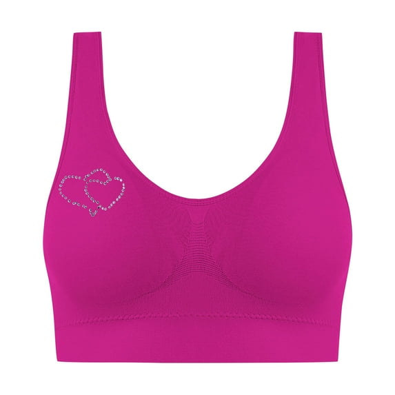 Akafmk Wireless Push Up Bra for Women,High Support Comfortable Bra for Women,No Show Comfortable Underwear for Daily Wear S