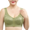 thumbnail image 1 of Akafmk Wireless Push Up Bra for Women,High Support Comfortable Bra for Women,No Show Comfortable Underwear for Daily Wear XL, 1 of 5