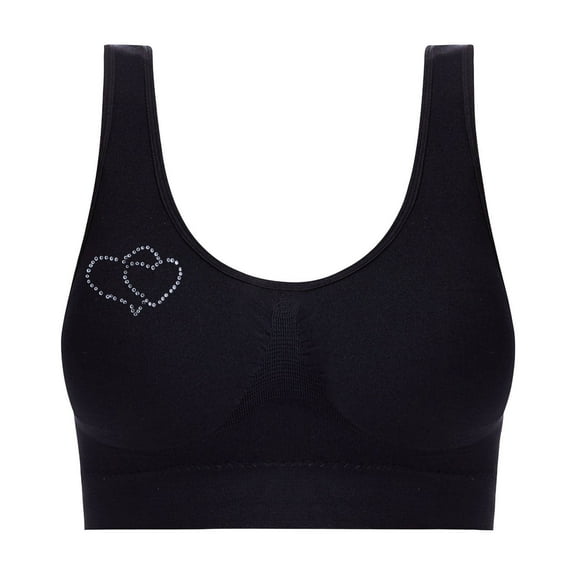 Akafmk Wireless Push Up Bra for Women,High Support Comfortable Bra for Women,No Show Comfortable Underwear for Daily Wear XXXL