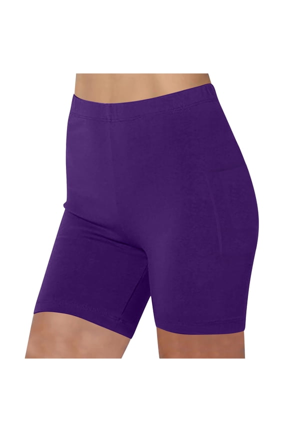 Women's Base Layer Shorts,Womens Pocket Ride Up Workout Running Yoga 3" Athletic Shorts Pants L